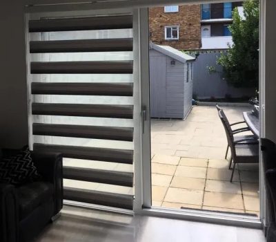 vertical blinds london